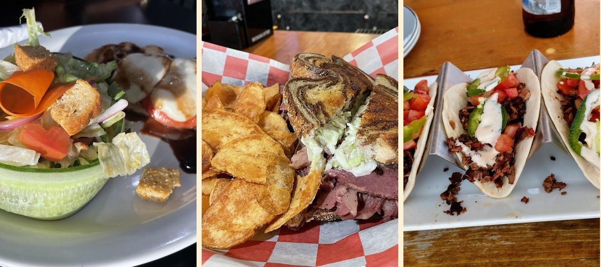 On the Rocks Smoke House & Tiki Bar