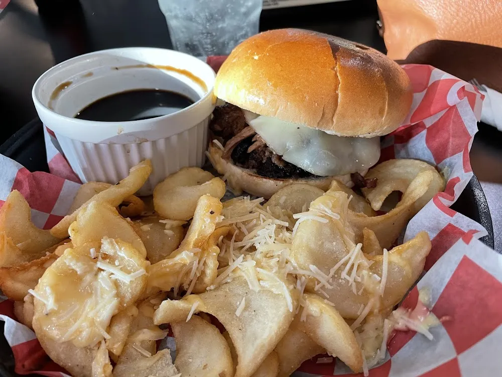 Brisket Beef Dip