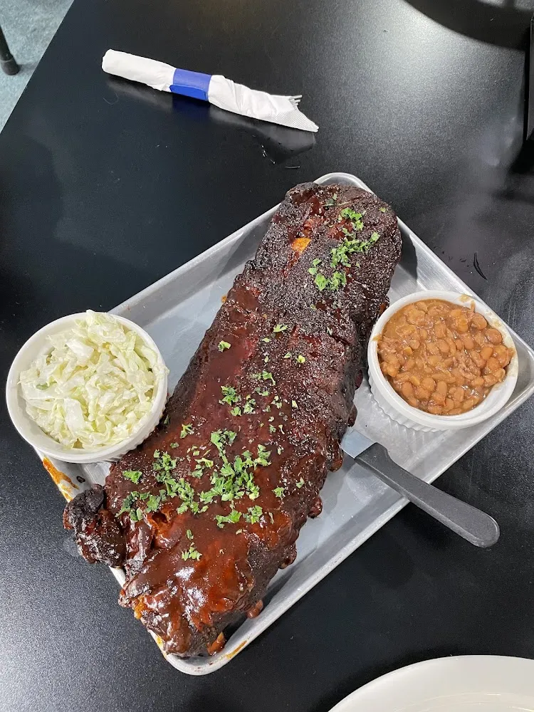 Full Slab Ribs